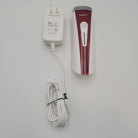 Silk'n FaceFX Face Skin Care Anti Aging Red LED Heat Beauty - Picture 6 of 12